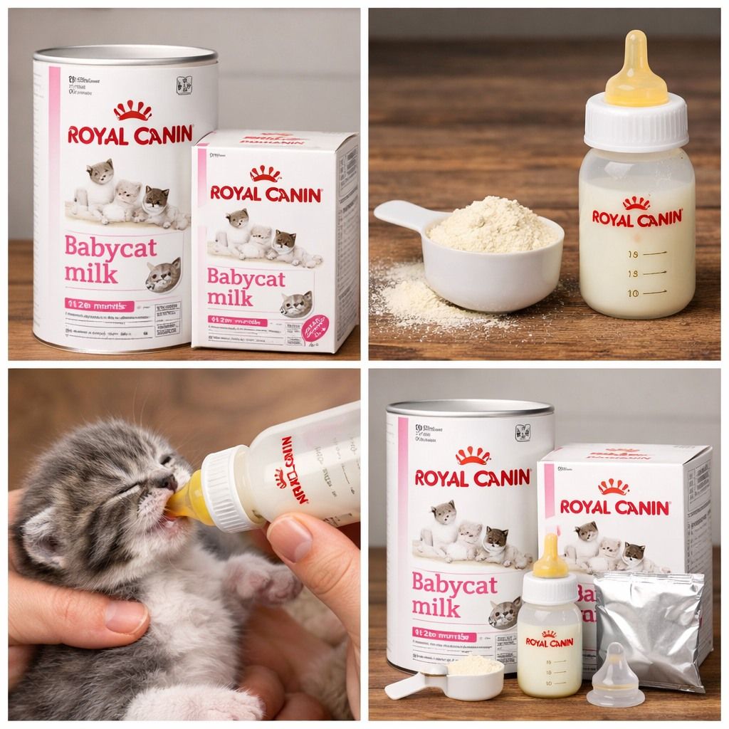 ROYAL CANIN - Babycat Milk Replacer for Kittens