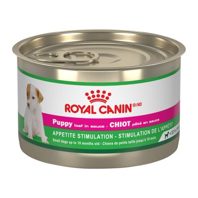 ROYAL CANIN - Puppy Loaf In Sauce Canned Puppy Food