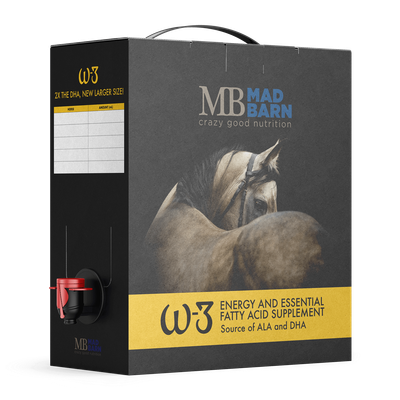 MADBARN - W-3 Oil