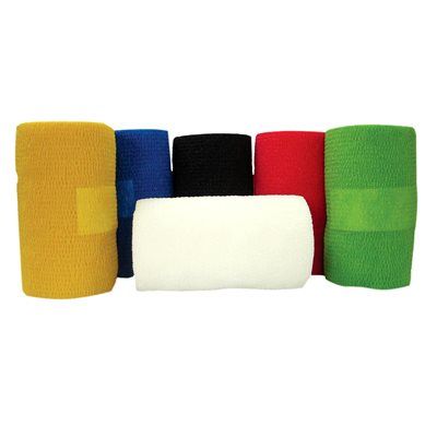 UKAL - BUkalflex 4" Vetwrap, Color: Multicouleur (Assortis)