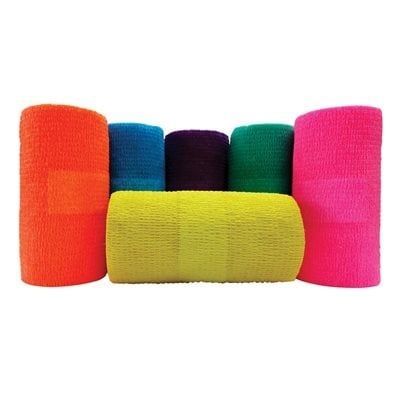 UKAL - BUkalflex 4" Vetwrap, Color: Multicouleur (Assortis)