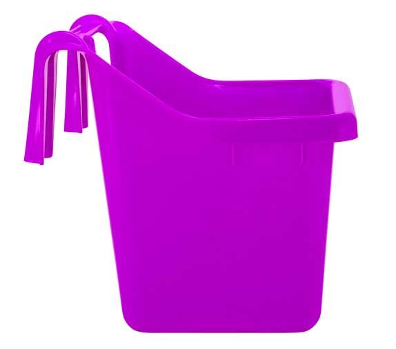 FORTIFLEX - Over Fence Feeder 16QT, Colour: Mauve