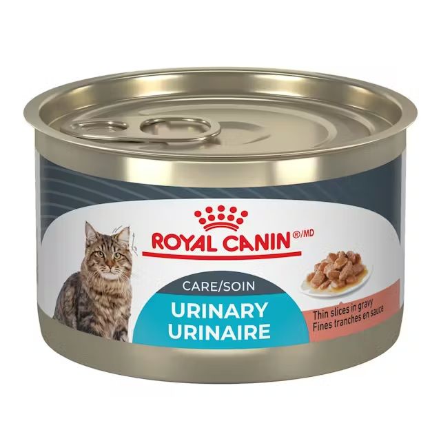 ROYAL CANIN - Urinary Care Thin Slices in Gravy Canned Cat Food