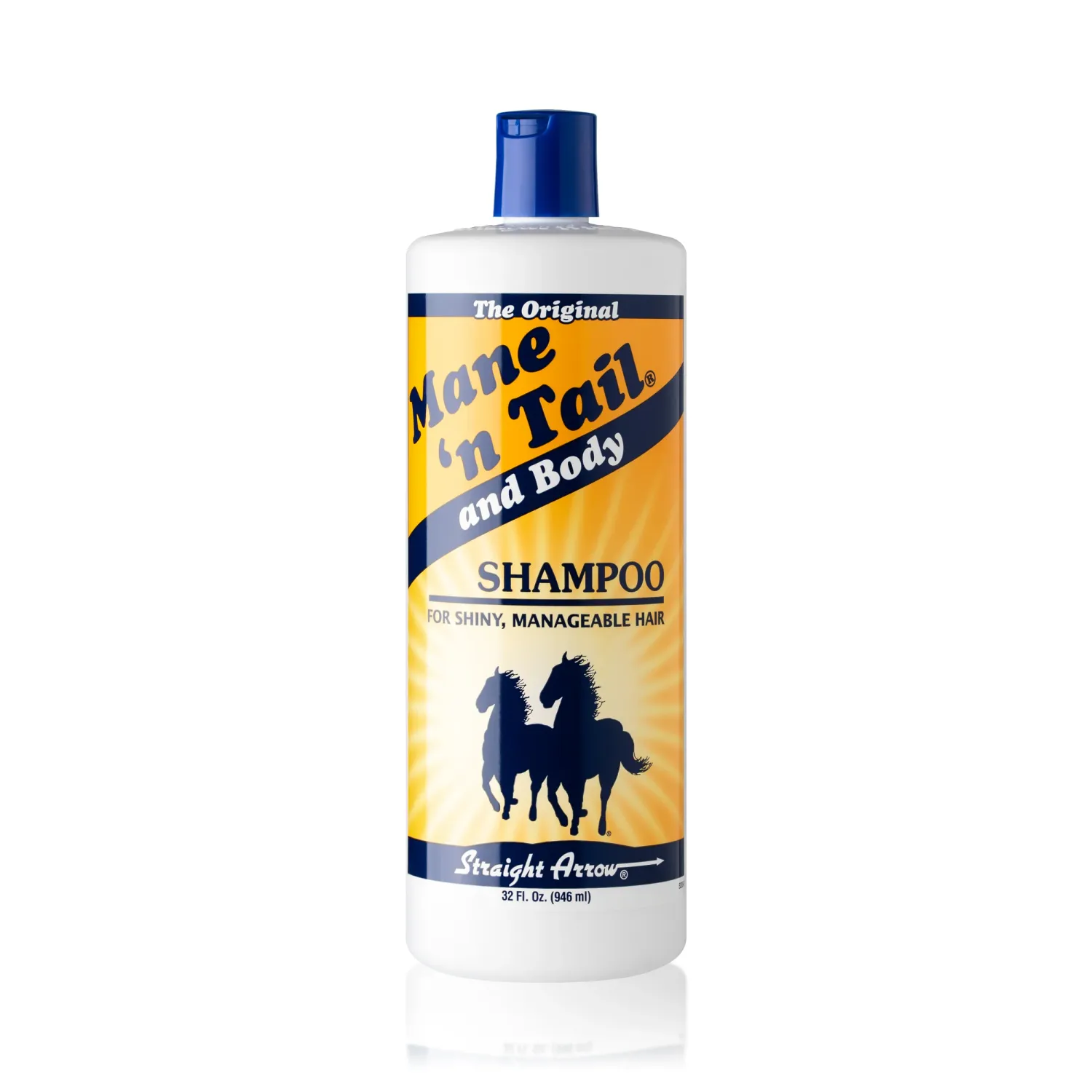 STRAIGHT ARROW - Original Shampoo Mane 'n Tail