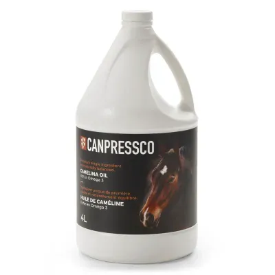 CANPRESSCO - Camelina Oil