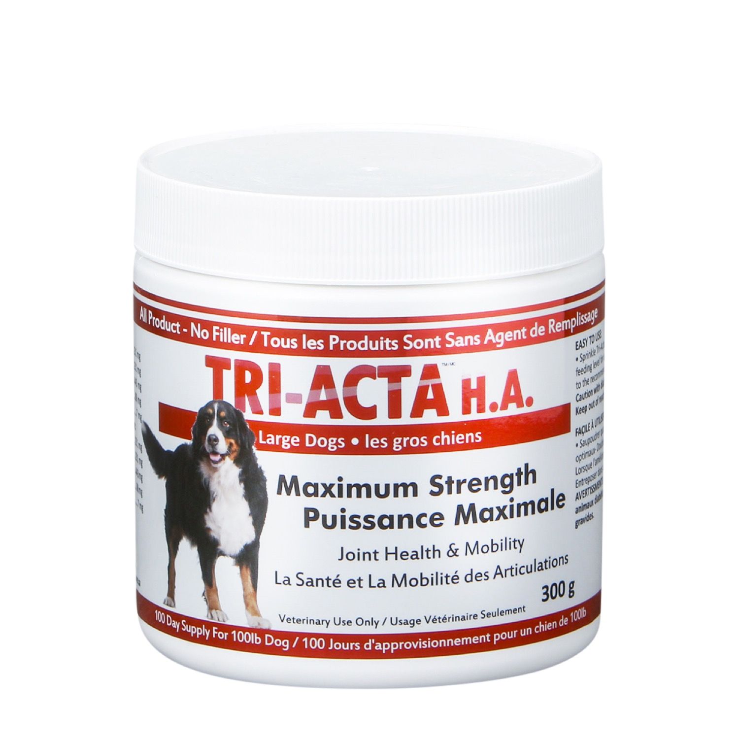 TRI-ACTA - H.A. Joint Supplement Dog/Cat, Format: 60g