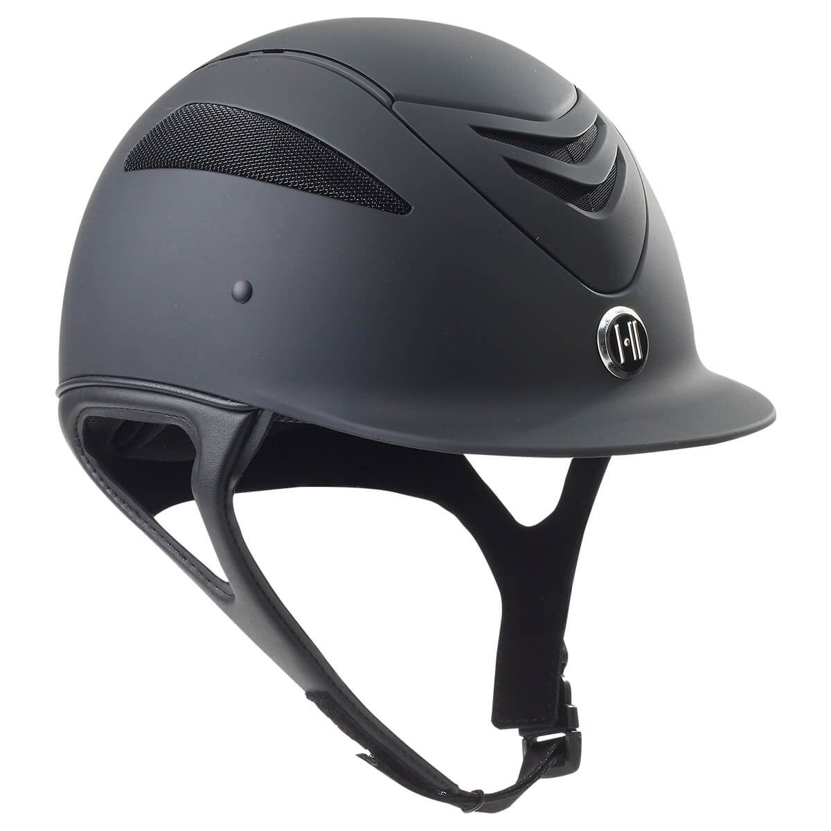 ONE K - Defender Air Matt helmet, Color: Noir, Size: XSmall
