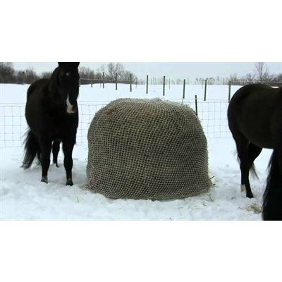 BALE BUDDY - Slowfeed Haynet, Size: Small
