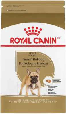 ROYAL CANIN - French Bulldog Adult Dry Dog Food