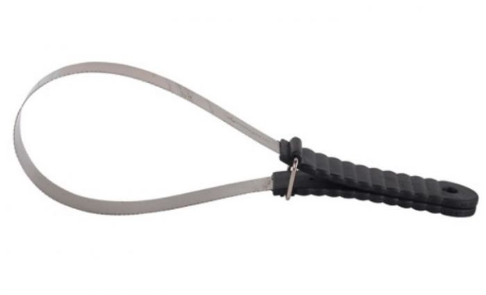 GER-RYAN - Soft Grip Shedding Blade, Colour: Noir