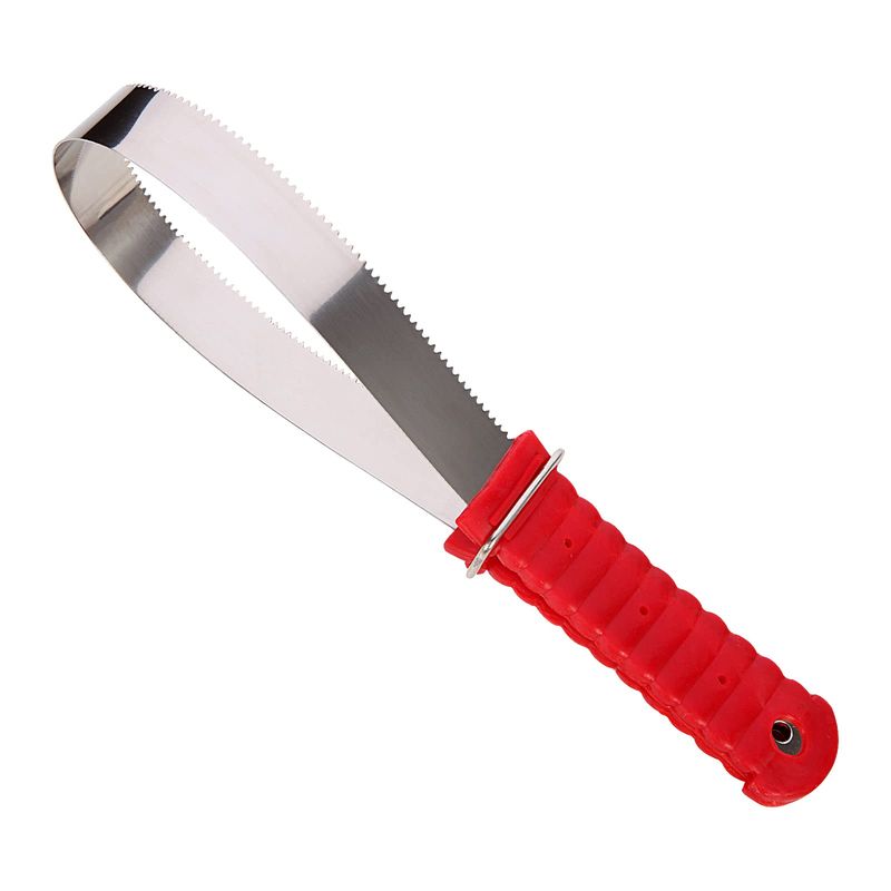 GER-RYAN - Soft Grip Shedding Blade