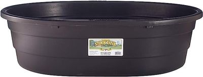 LITTLE GIANT - Plastic tank - Black