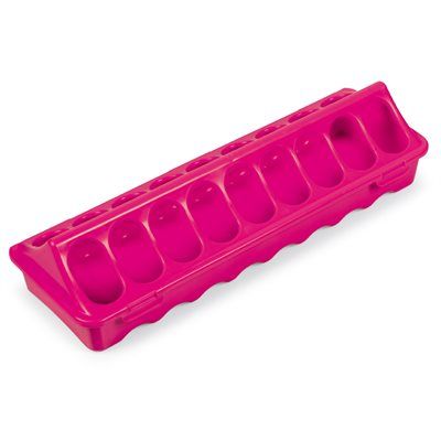 MATÉLEVAGE - Linear Chick Feeder 30cm