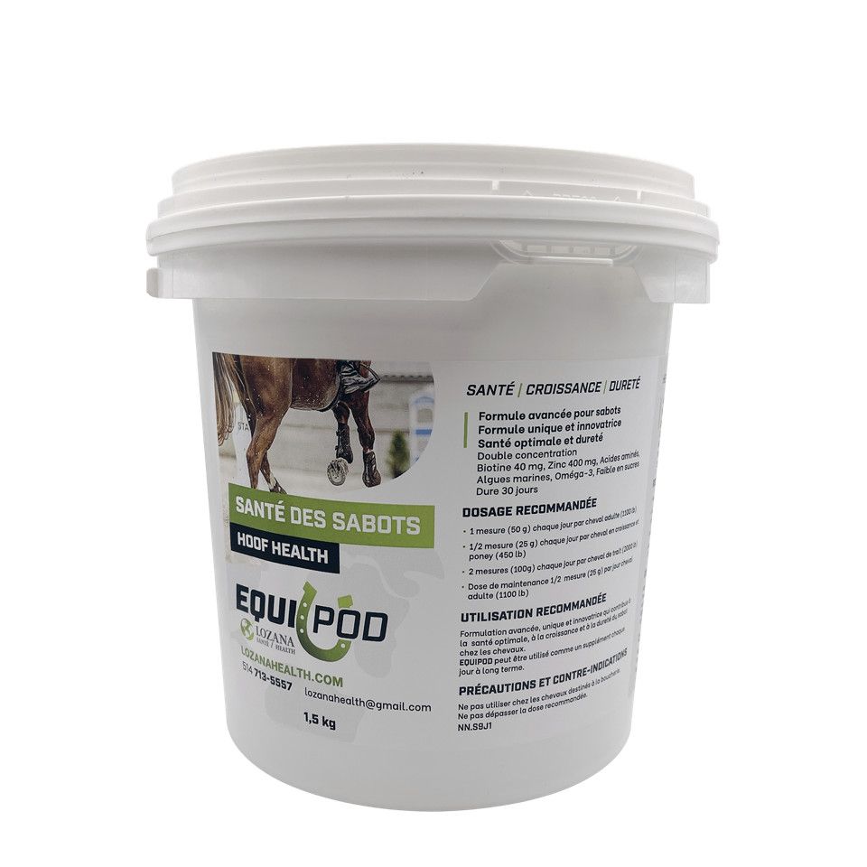 LOZANA - Equipod, Size: 1.5kg