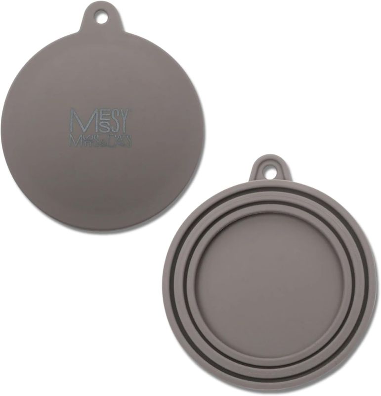 MESSY MUTTS - Silicone Universal Can Cover