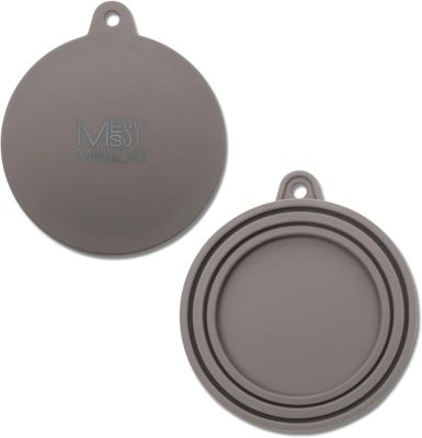 MESSY MUTTS - Silicone Universal Can Cover