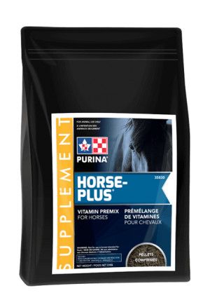 PURINA CARGILL - Horse-Plus Supplement, Format: 3kg