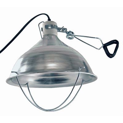 CANARM - Economic Heat Lamp Holder with Clamp, Type: 120V/250W