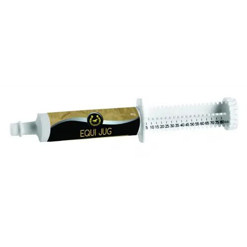 GOLDEN HORSESHOE - Equi-Jug Paste, Format: 80cc