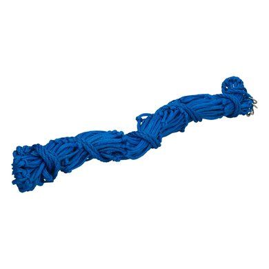 SHIRES EQUESTRIAN - Haylage Net 50'', Color: Bleu, Size: 50po