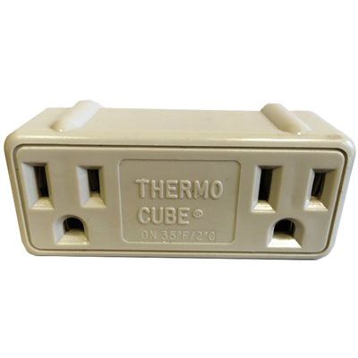 RANCH CUNICOLE - Thermo Cube, Type: Blanc (2 a 7 degrés)