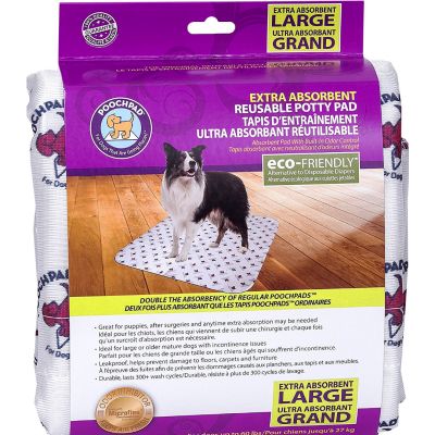 POOCH PAD - Extra Absorbent Reusable Potty Pads