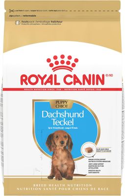 ROYAL CANIN - Dachshund Puppy Dry Dog Food