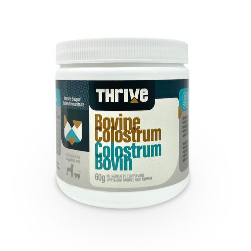 THRIVE - Bovine colostrum powder, Format: 60g