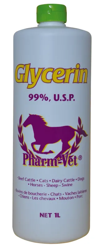 PHARM-VET - Glycerin U.S.P