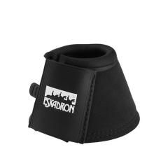 ESKADRON - Pikosoft bell boots, Color: Noir, Size: Medium