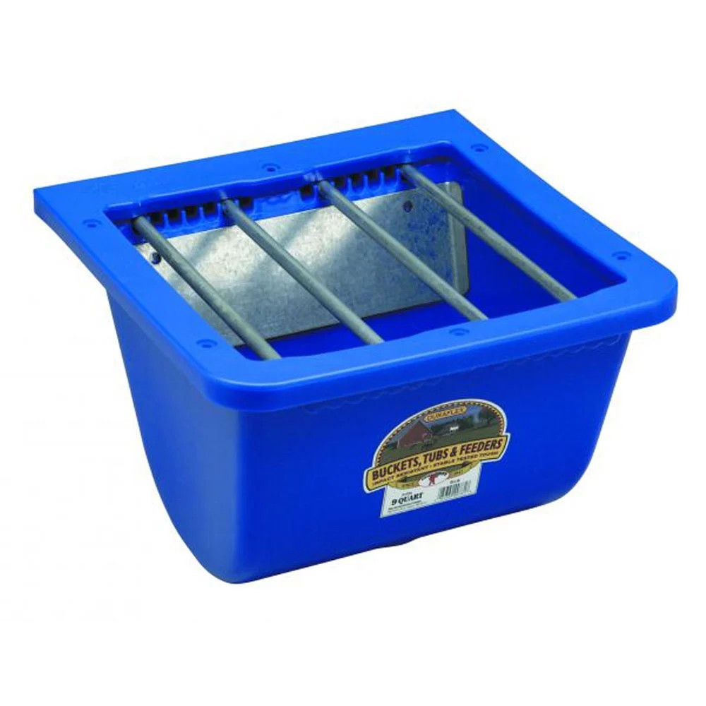 LITTLE GIANT - Foal Feeder, Format: 9qt
