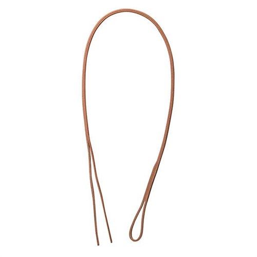 WEAVER - Whip en cuir Over/Under Russett, Grandeur: 3/8'' X 58''
