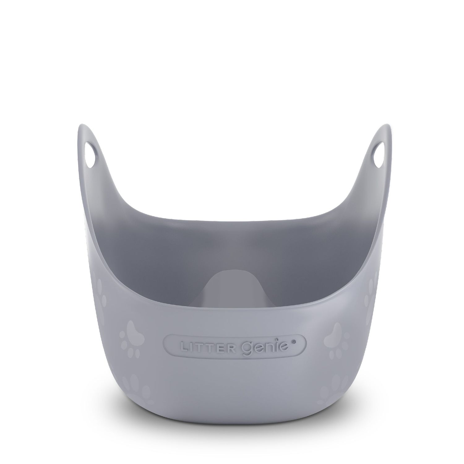 LITTER GENIE - Smart Design Litter Box, Colour: Gris, Size: 56x45x41cm