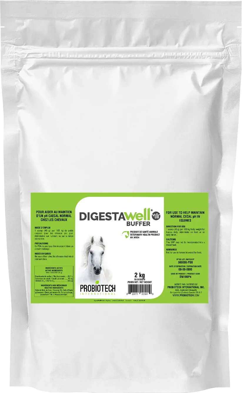 PROBIOTECH - Digestawell Buffer, Format: 2kg