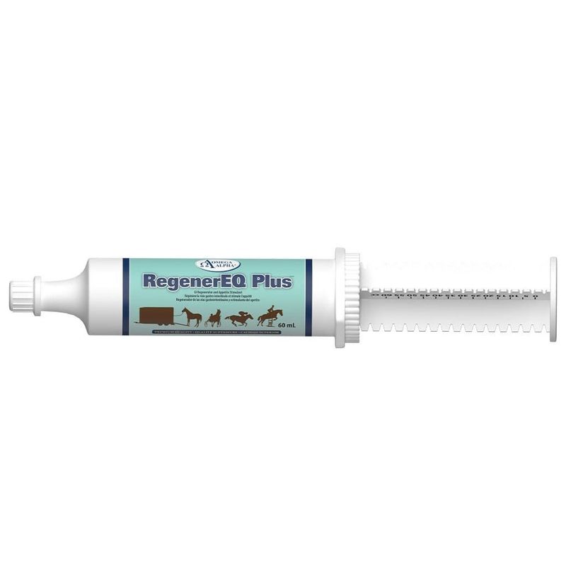 Oméga Alpha- Regener EQ Plus