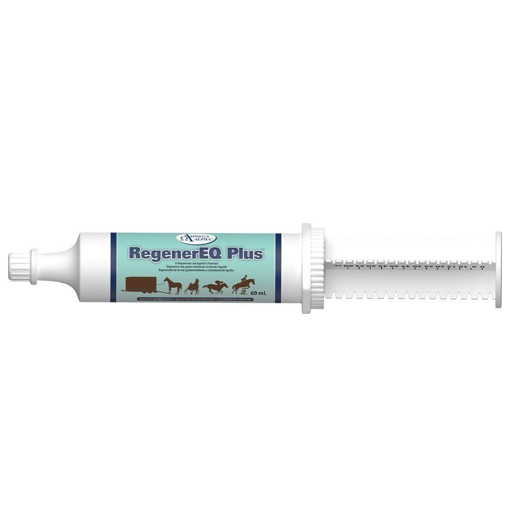 Oméga Alpha- Regener EQ Plus, Format: 60ml