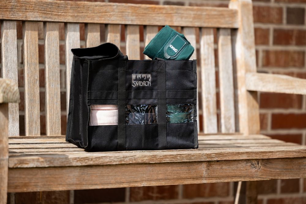 ESKADRON - Bandages Bag, Color: Noir