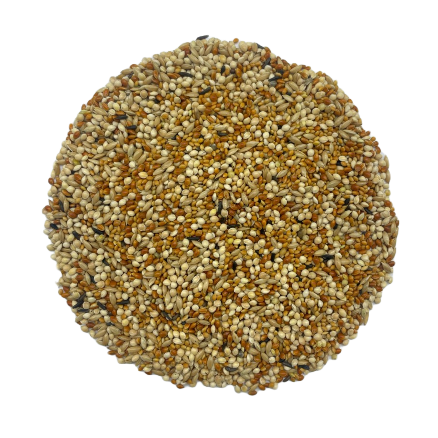 LES GRAINS DOUGLASS - Finch Mix BirdFeed, Size: 2.5kg