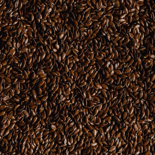 Les Grains Douglass - Whole Flaxseed, Size: 2.7kg