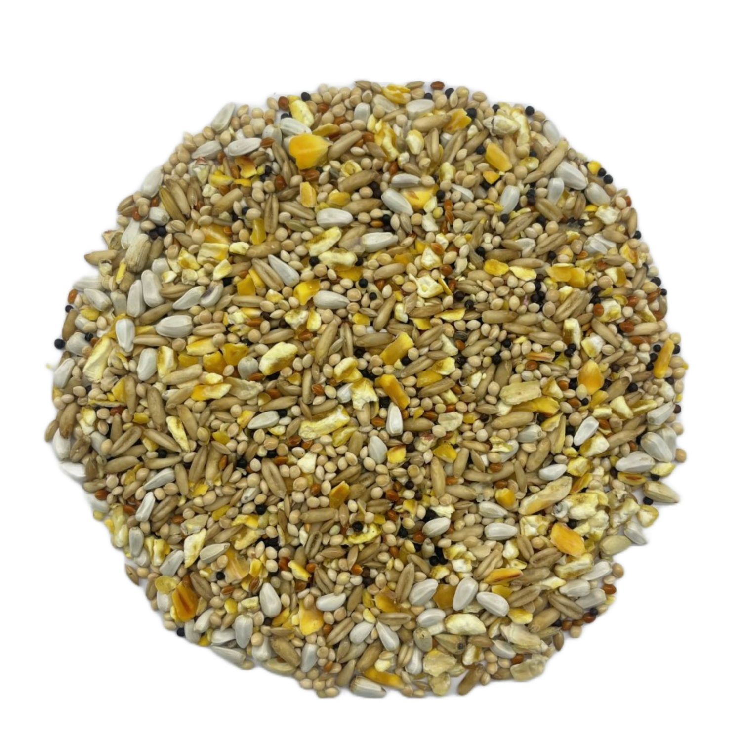LES GRAINS DOUGLASS - Dove Mix Birdfeed, Size: 2.5kg