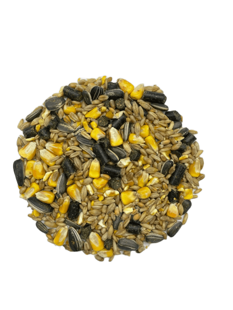 LES GRAINS DOUGLASS - Hamster/Gerbil Feed Mix, Size: 2.49kg