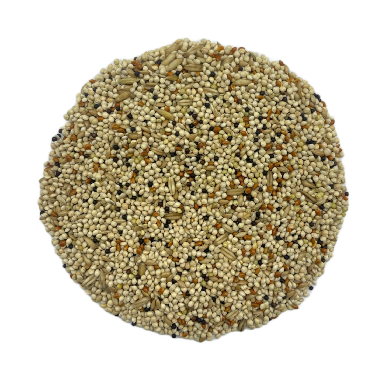 LES GRAINS DOUGLASS - Parakeet Mix BirdFeed, Size: 2.5kg