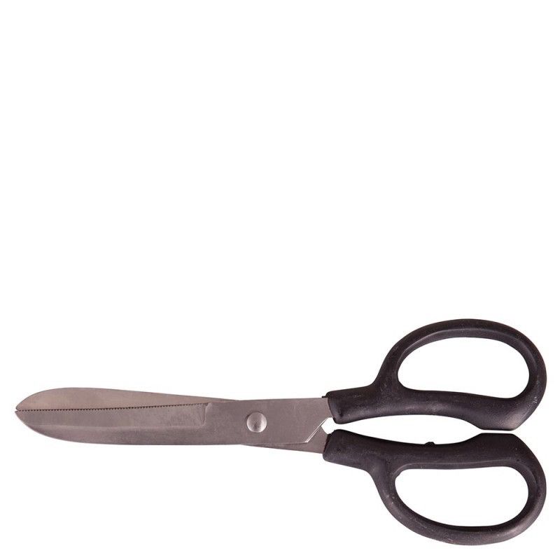 PREMIERE - Scissors with Plastic Handle, Color: Noir