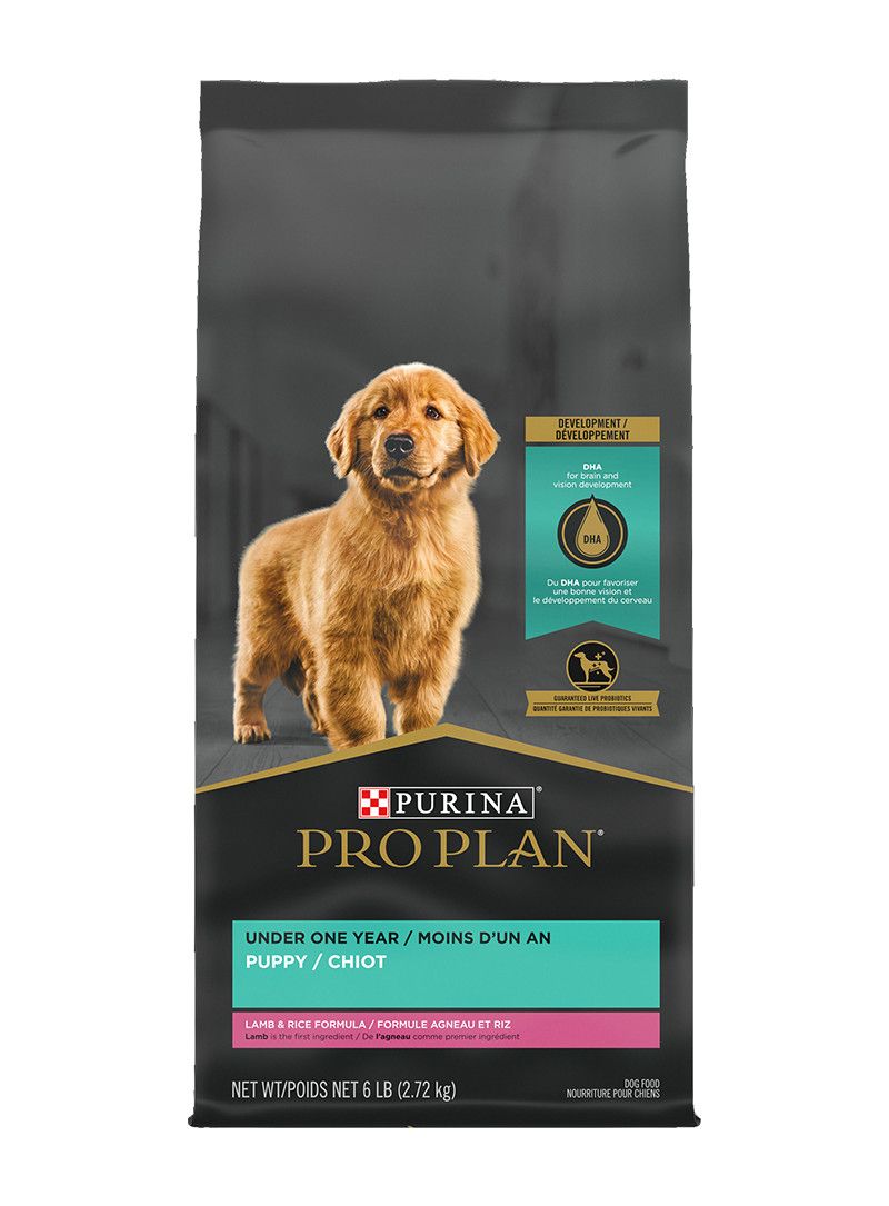 PROPLAN - Puppy Formula MD, Flavor: Agneau &amp; Riz, Format: 15.4kg