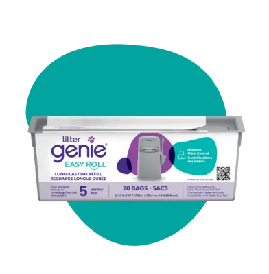 LITTER GENIE - Easy Roll Refill