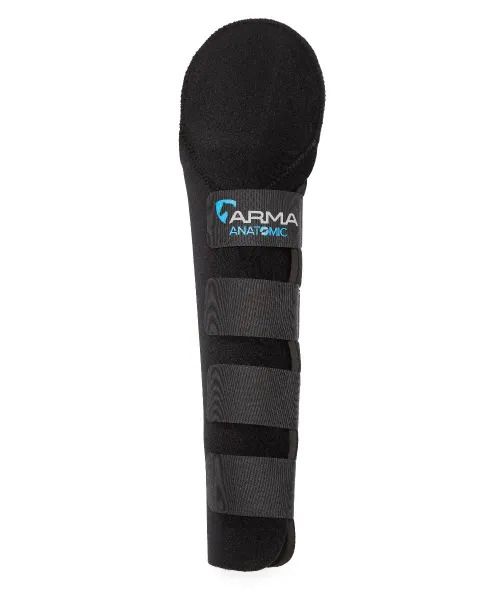ARMA - Neoprene tail protector, Color: Noir