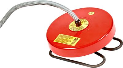 API - Floating Tank De-icer