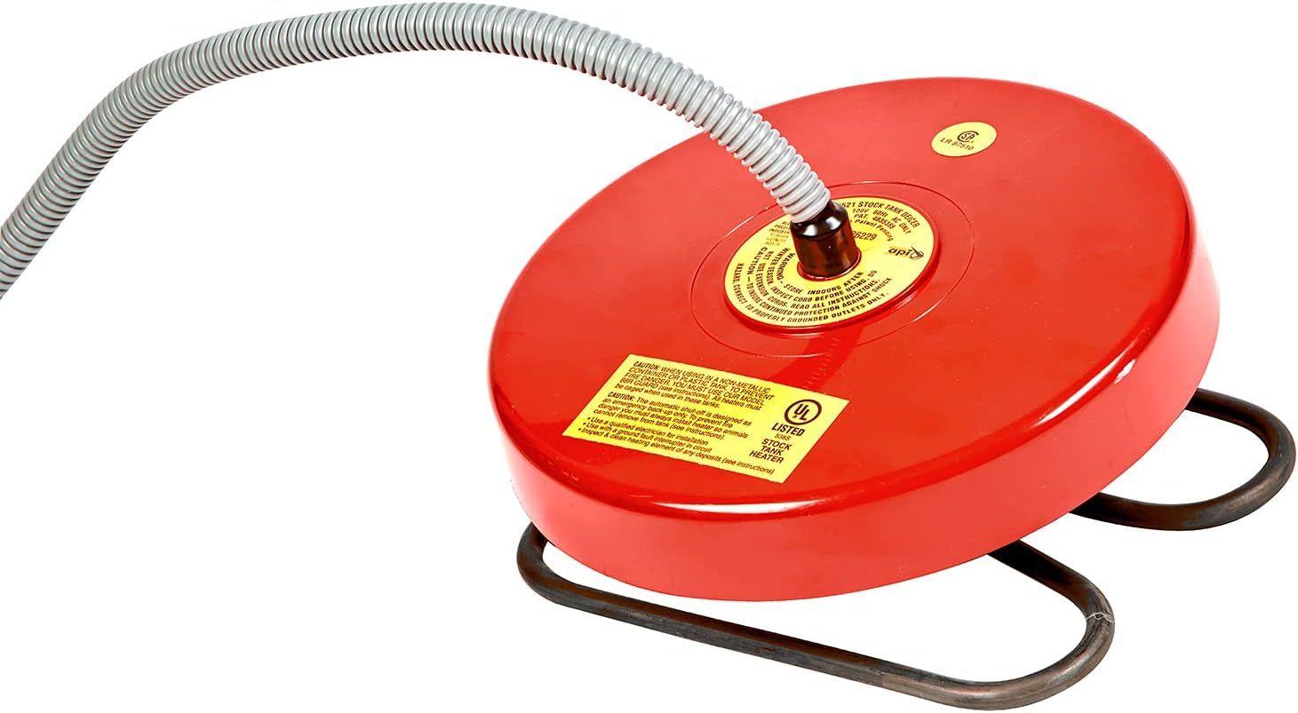 API - Floating Tank De-icer, Type: 1500W