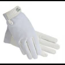 SSG GLOVES - Gants Toutes Saisons Universel Enfant, Couleur: Blanc