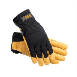 SSG - Ride'n ranch gloves in goat leather, Size: XS/7
